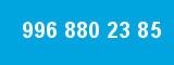 996 880 23 85